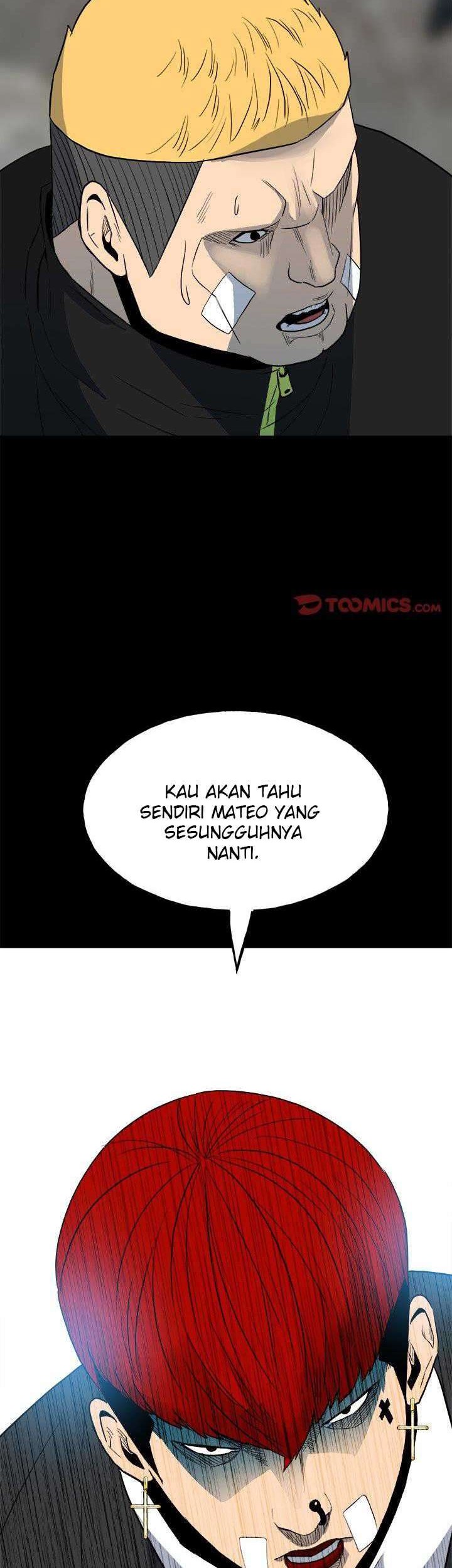 The Villain chapter 109 halaman 24
