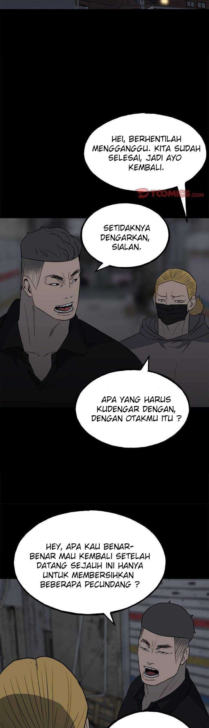 The Villain chapter 109 halaman 26