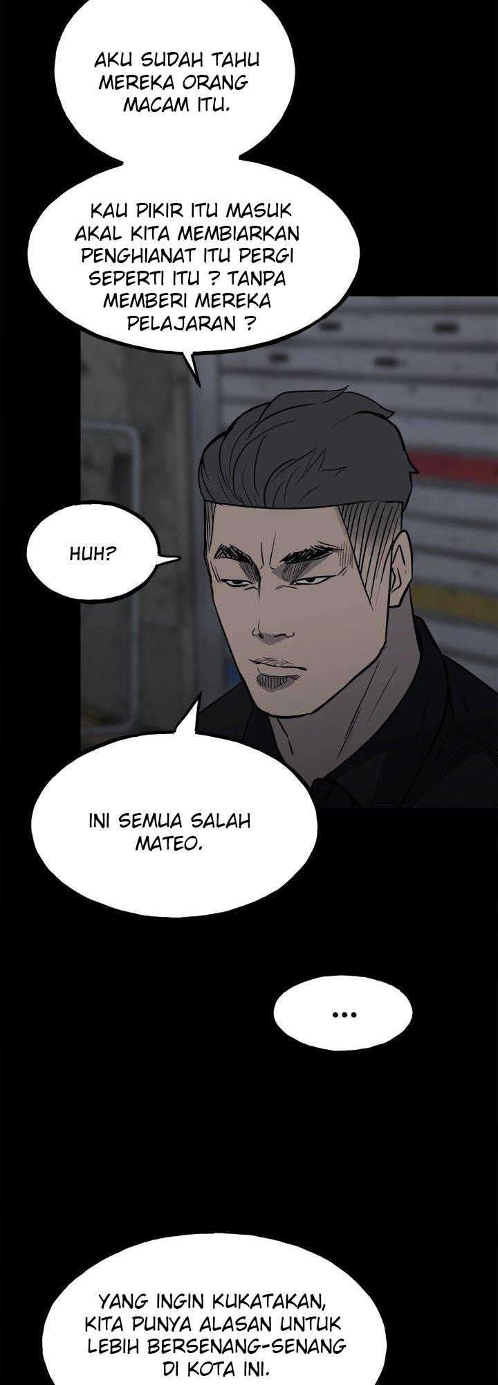 The Villain chapter 109 halaman 28