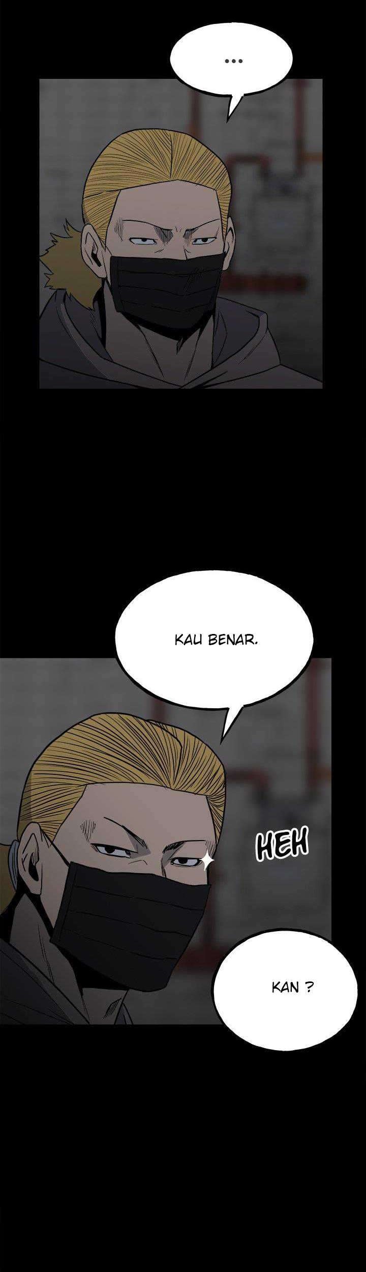 The Villain chapter 109 halaman 30