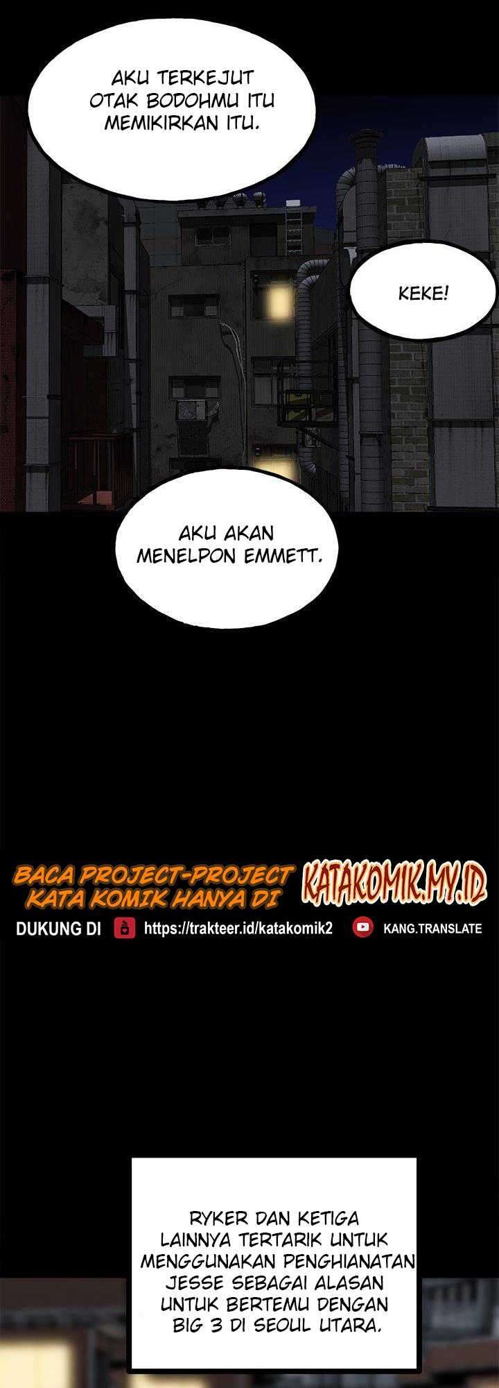 The Villain chapter 109 halaman 31
