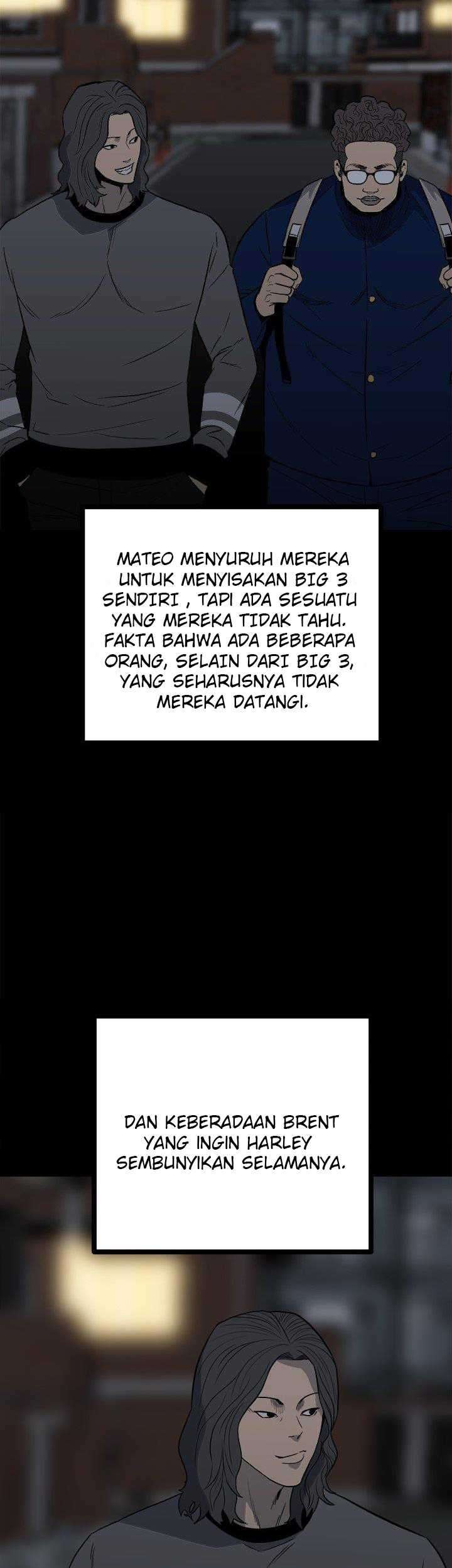 The Villain chapter 109 halaman 32