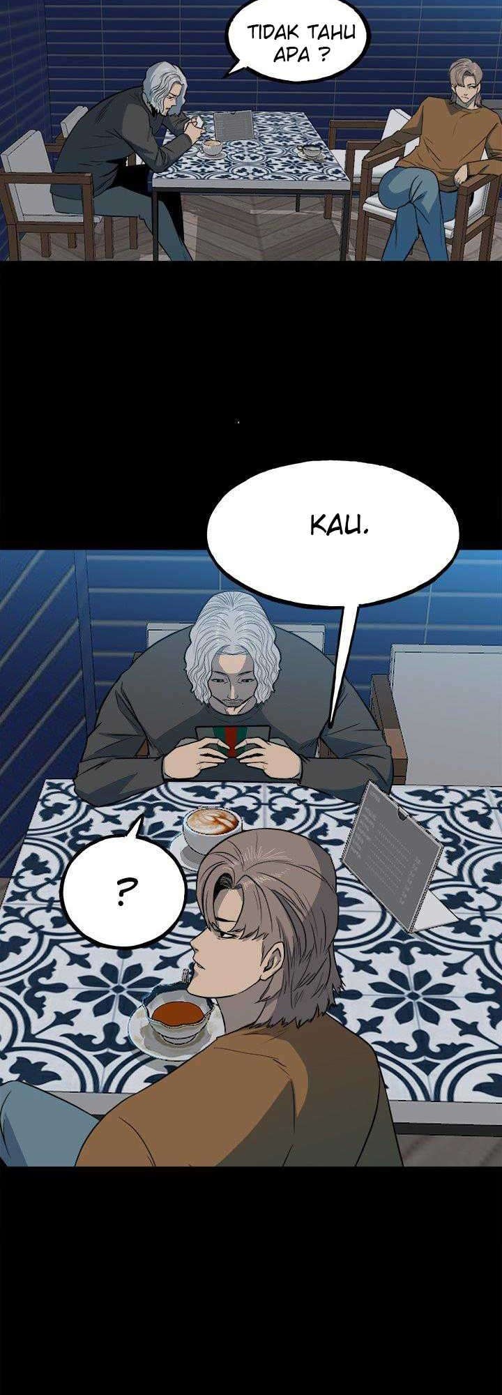 The Villain chapter 109 halaman 34