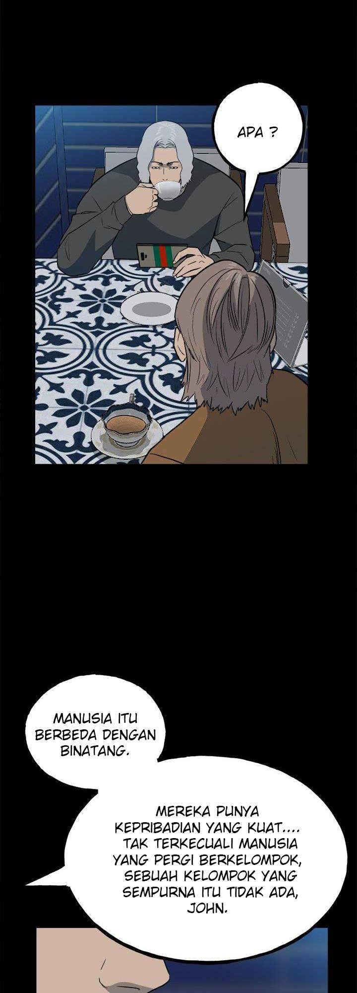 The Villain chapter 109 halaman 37
