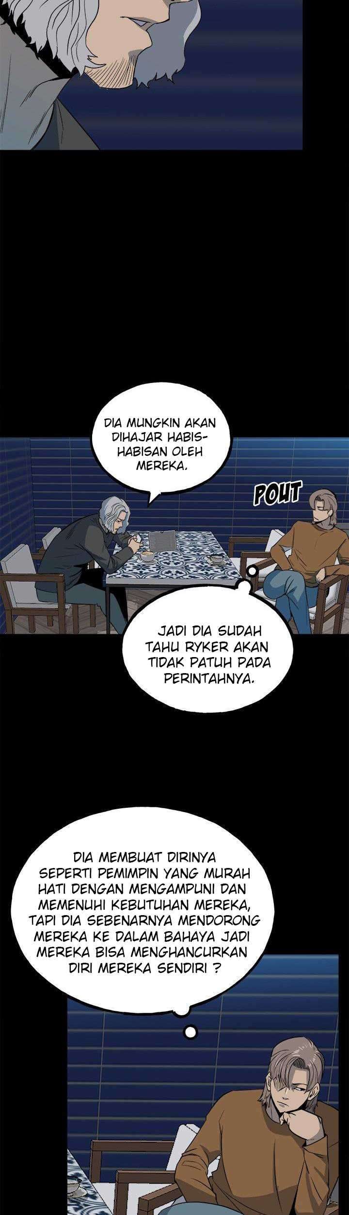 The Villain chapter 109 halaman 41