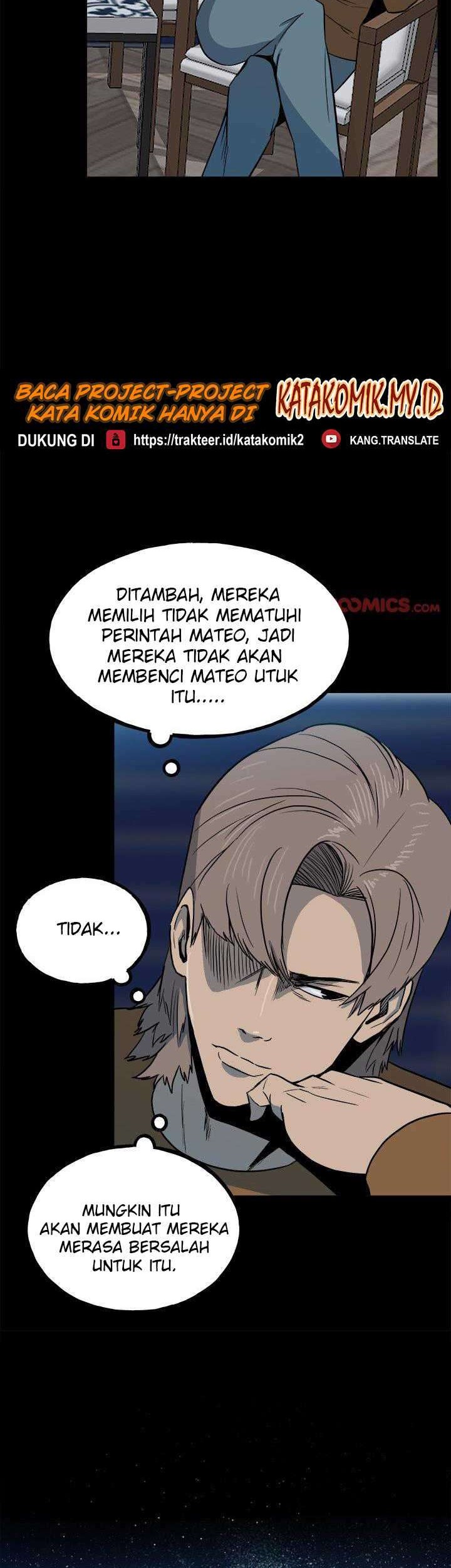 The Villain chapter 109 halaman 42