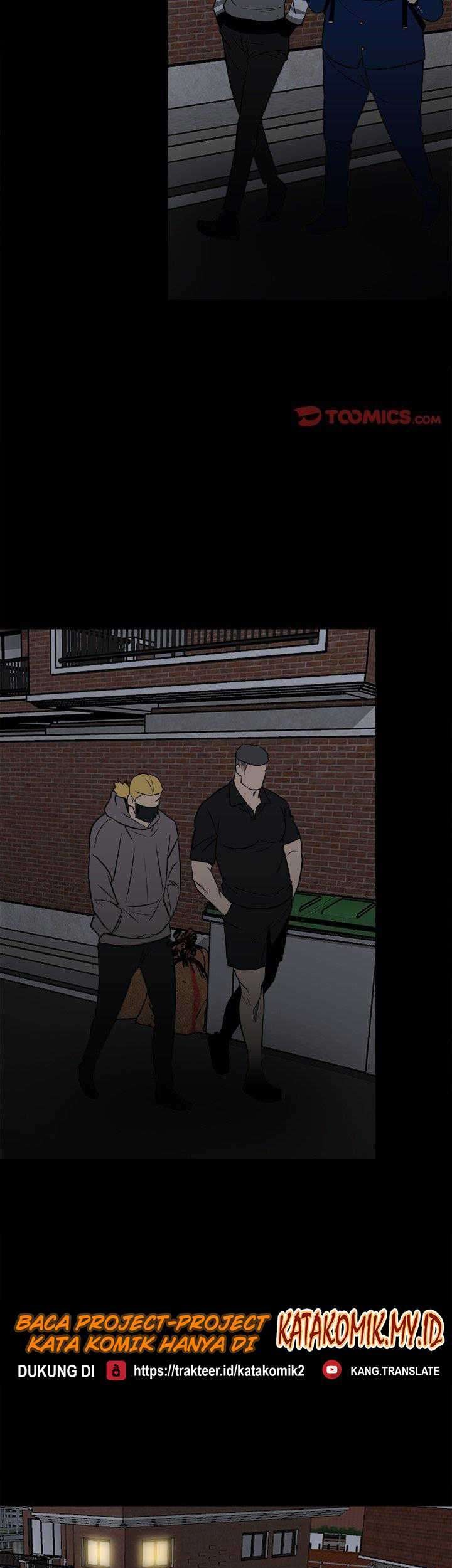 The Villain chapter 109 halaman 44