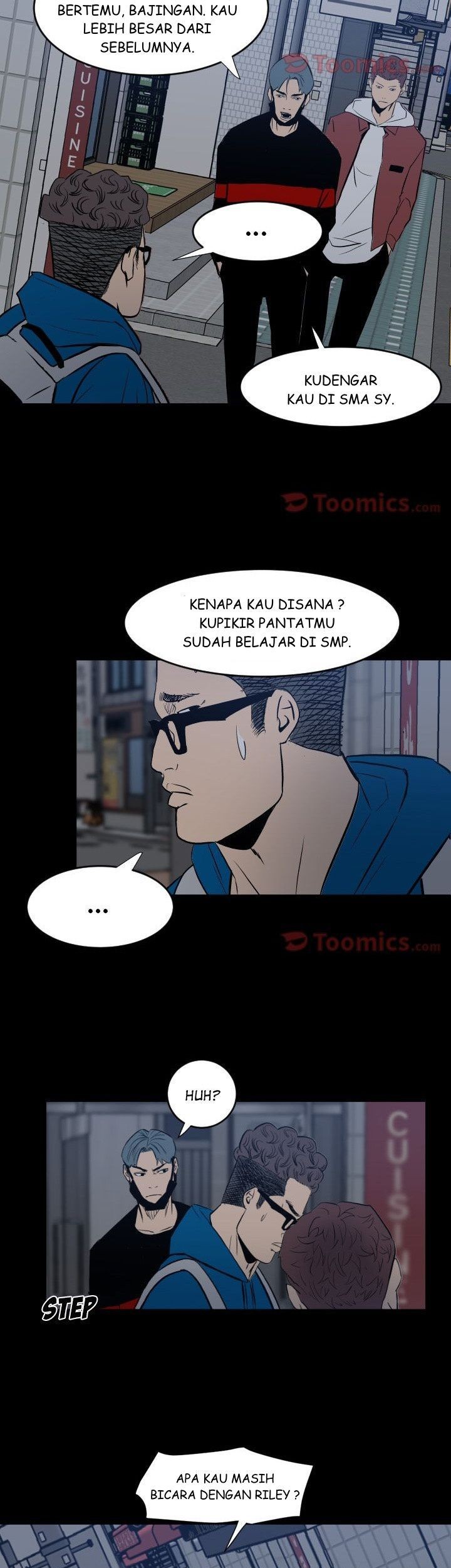 The Villain Bab 11 halaman 5