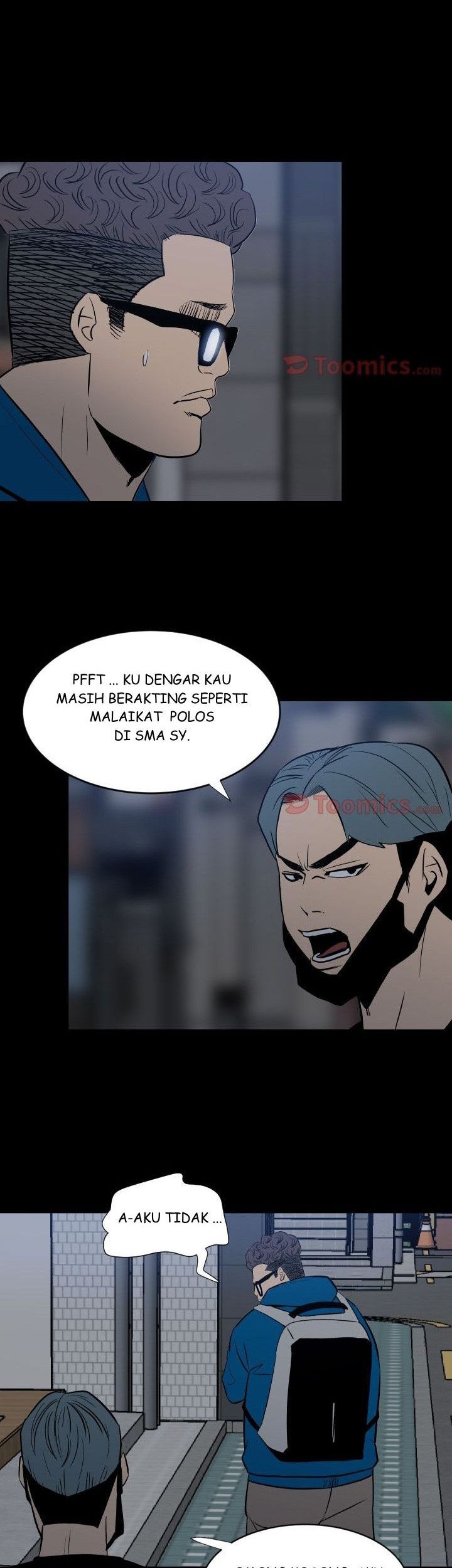The Villain Bab 11 halaman 7