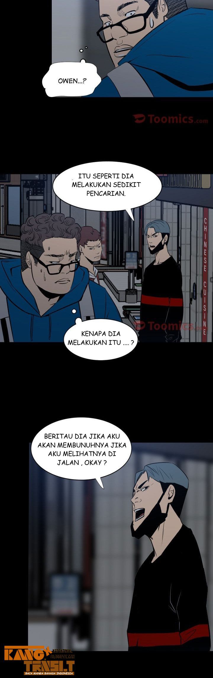 The Villain Bab 11 halaman 9