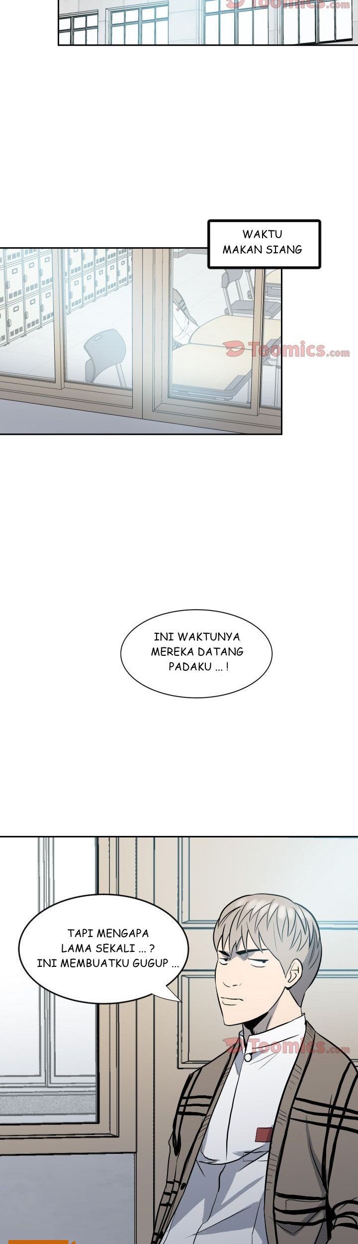 The Villain Bab 11 halaman 12