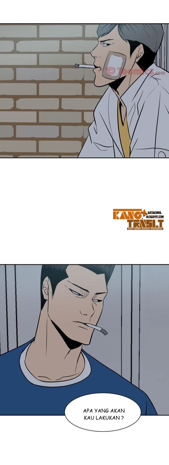 The Villain Bab 11 halaman 16