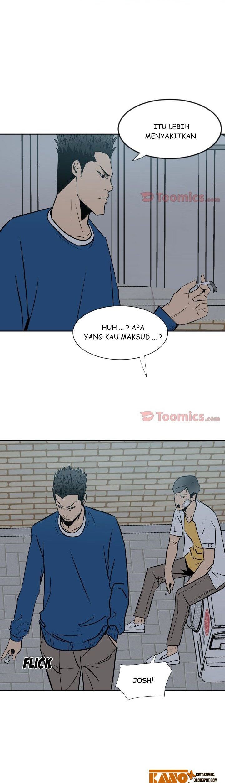 The Villain Bab 11 halaman 21