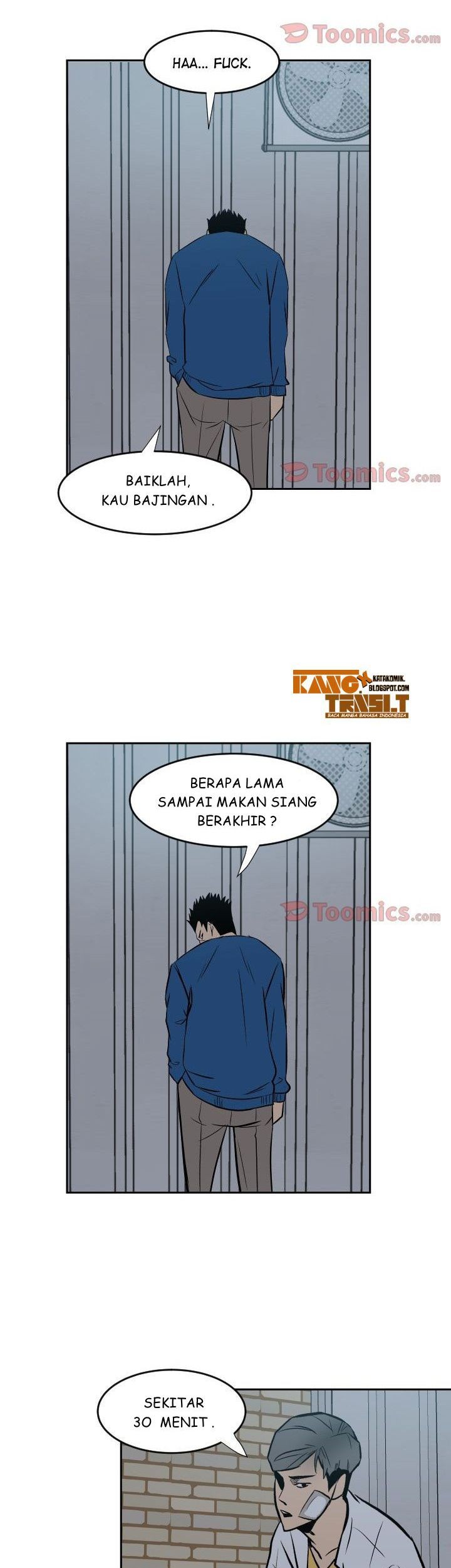 The Villain Bab 11 halaman 28