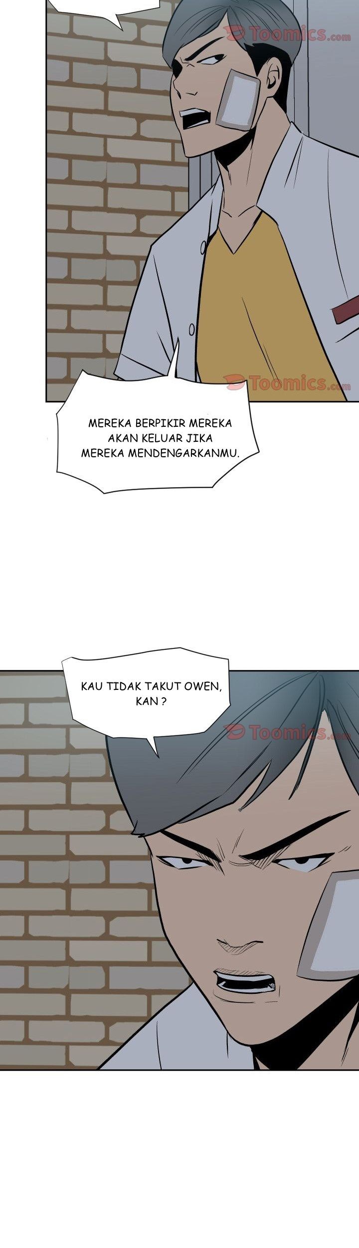 The Villain Bab 11 halaman 30