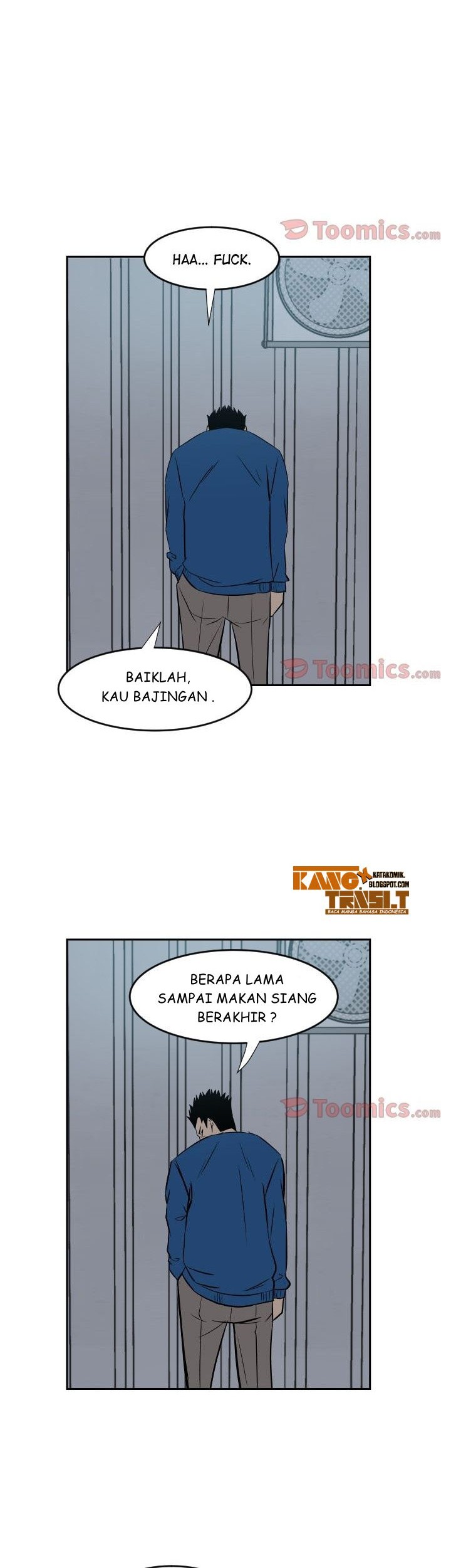 The Villain Bab 11 halaman 31