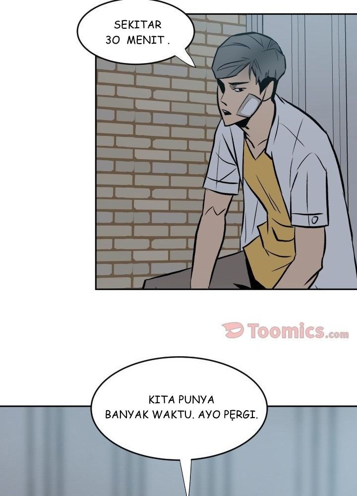 The Villain Bab 11 halaman 32