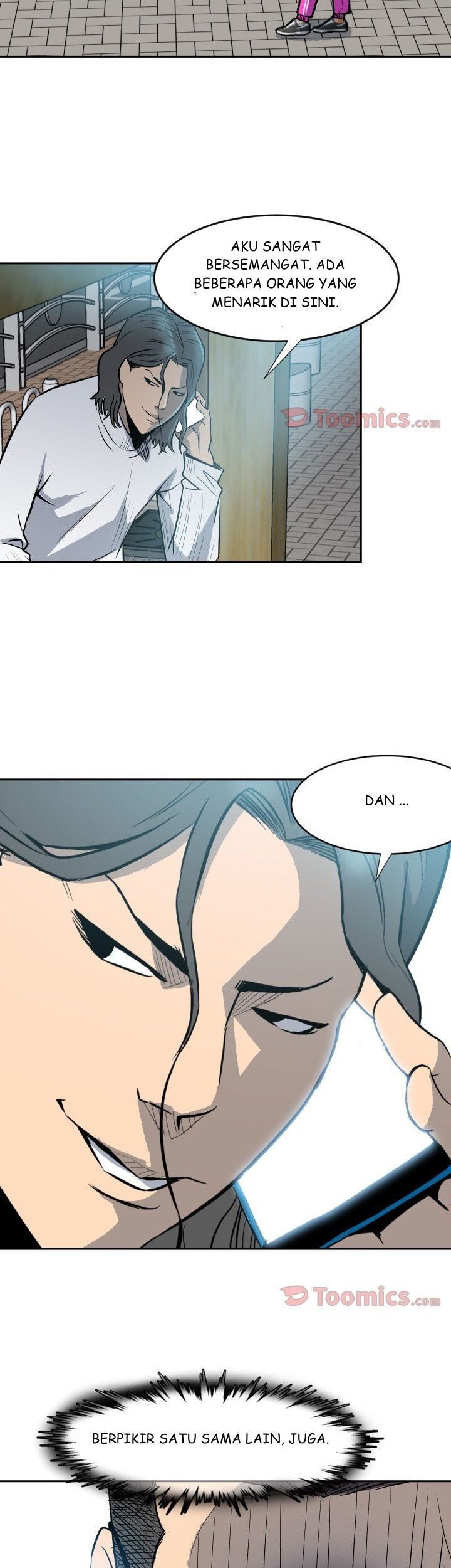 The Villain Bab 11 halaman 40