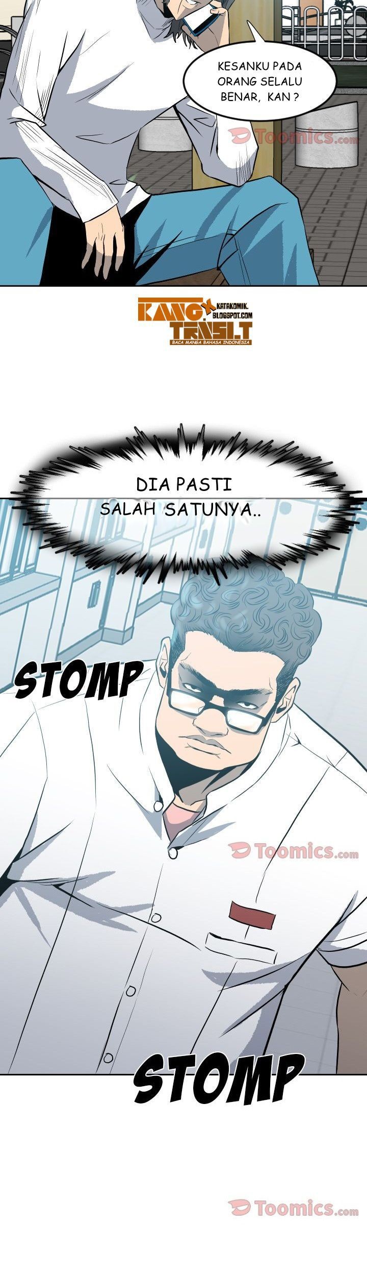 The Villain Bab 11 halaman 44