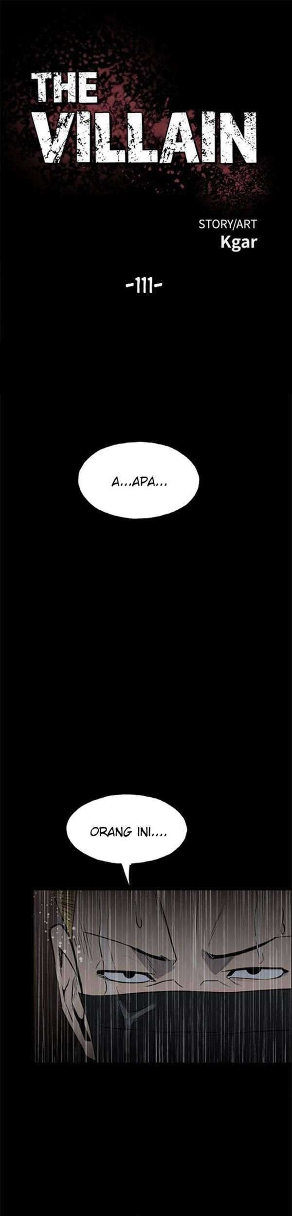 The Villain chapter 111 halaman 2