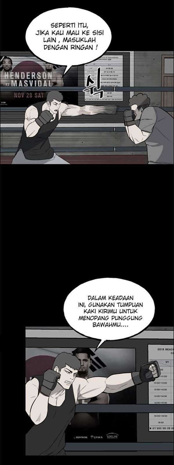 The Villain chapter 111 halaman 6