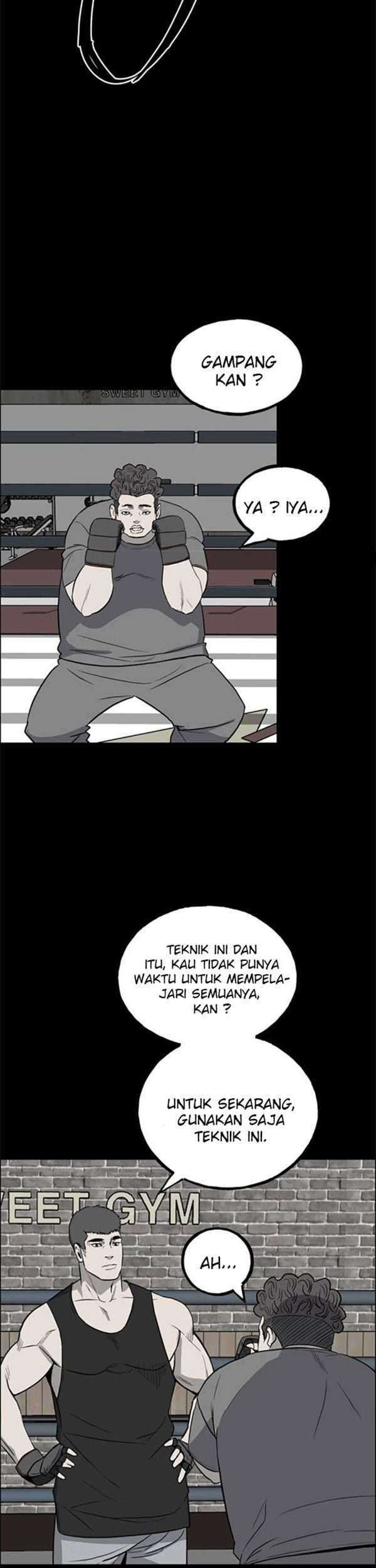 The Villain chapter 111 halaman 8