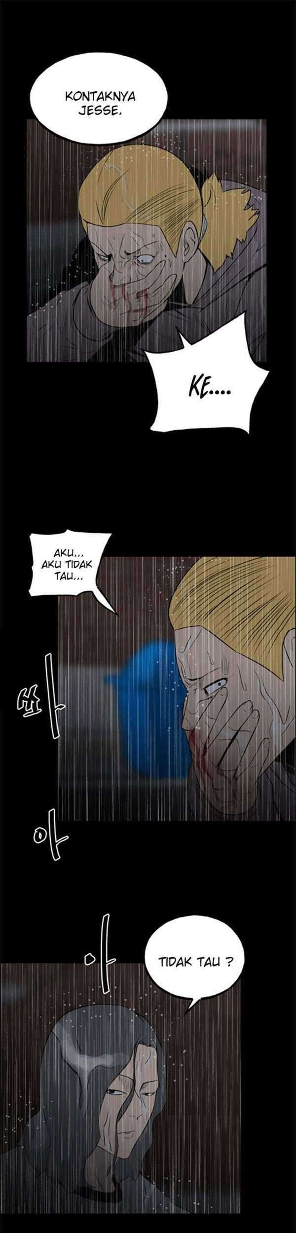 The Villain chapter 111 halaman 32