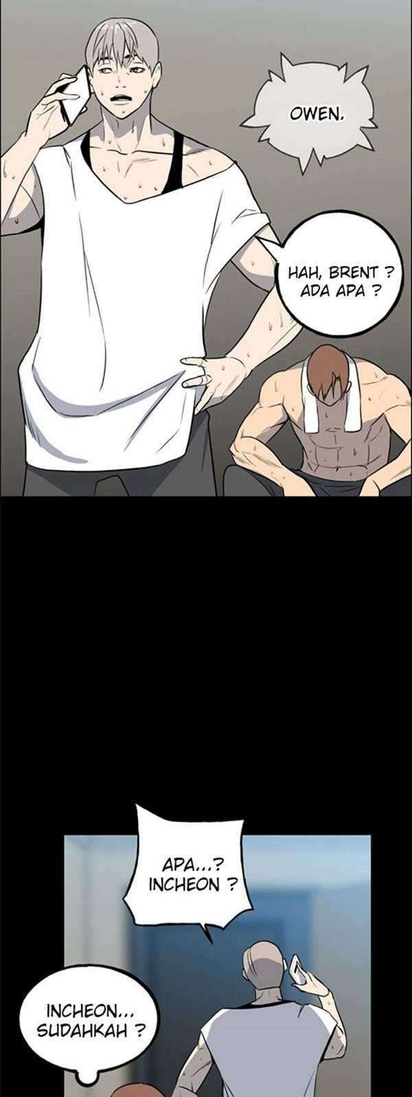 The Villain chapter 111 halaman 39