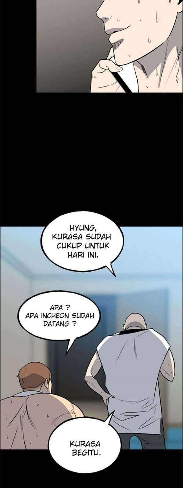 The Villain chapter 111 halaman 42