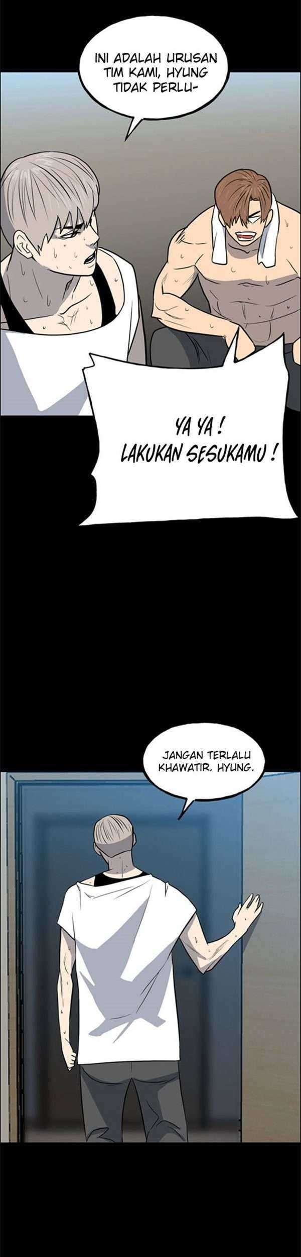 The Villain chapter 111 halaman 44