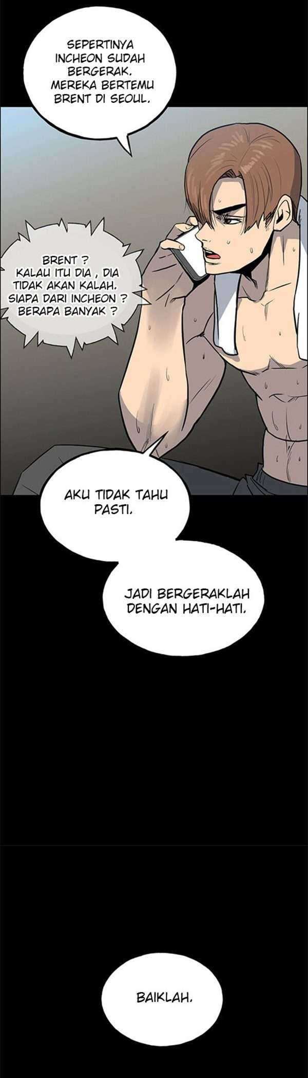 The Villain chapter 111 halaman 50
