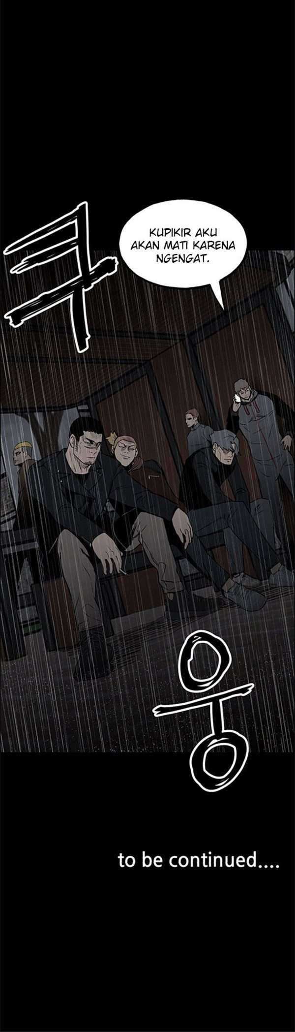 The Villain chapter 111 halaman 51