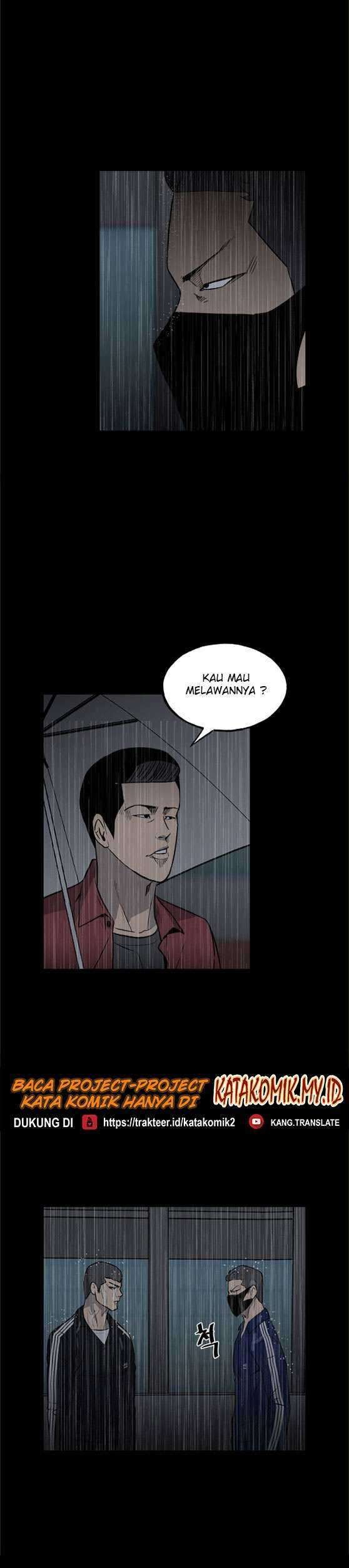 The Villain Bab 112 halaman 23