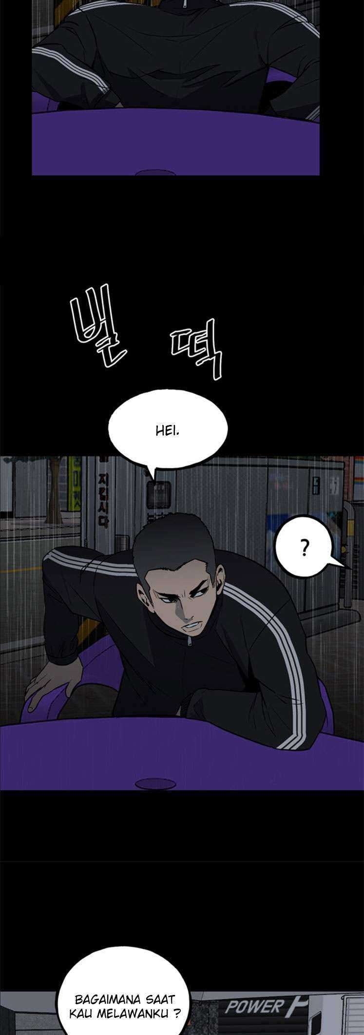 The Villain Bab 113 halaman 22