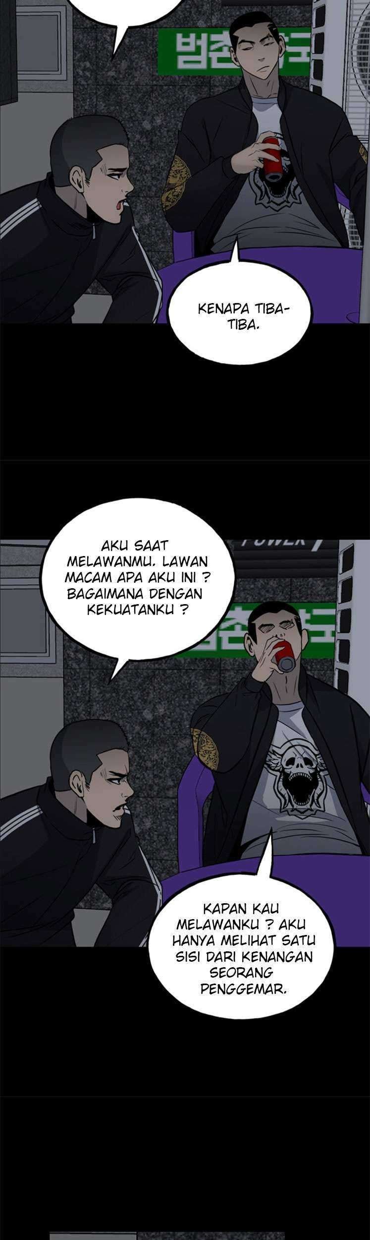 The Villain Bab 113 halaman 23
