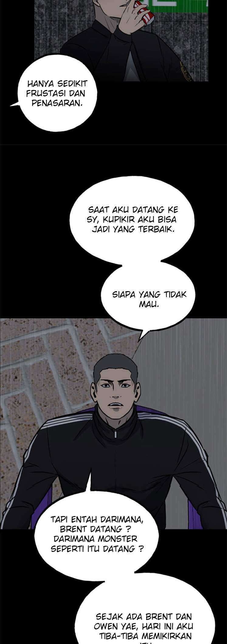 The Villain Bab 113 halaman 28