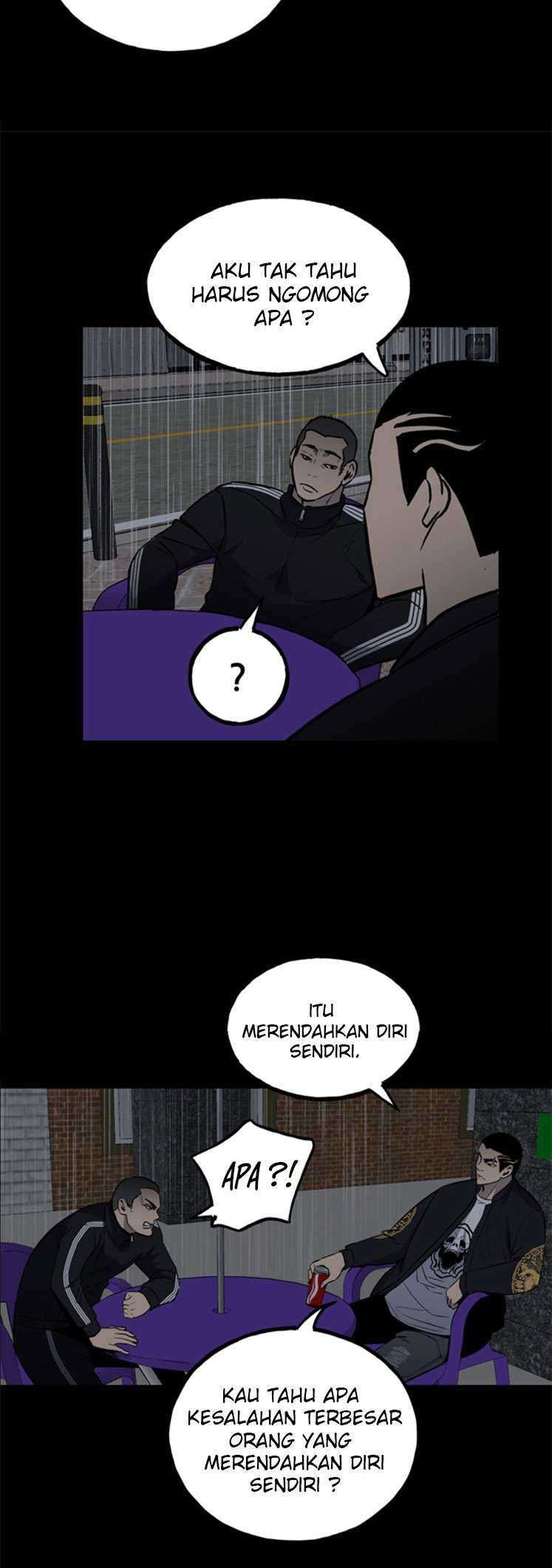 The Villain Bab 113 halaman 31