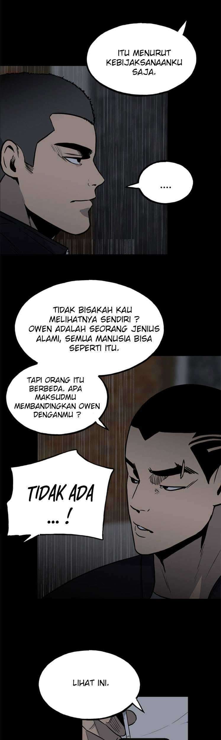 The Villain Bab 113 halaman 32