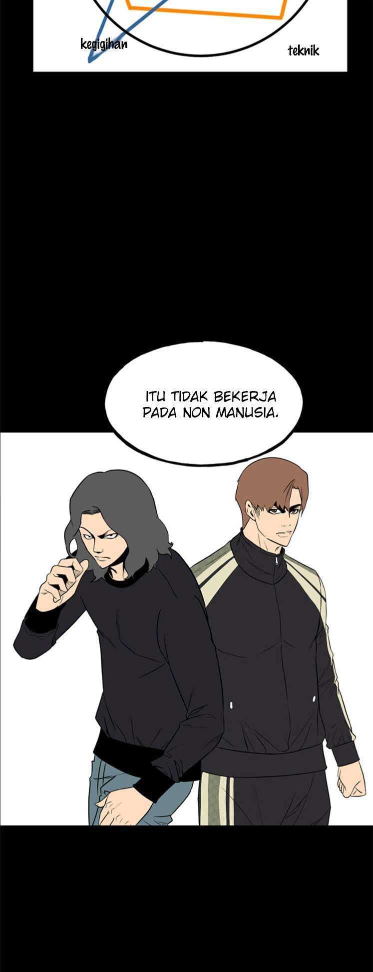 The Villain Bab 113 halaman 40