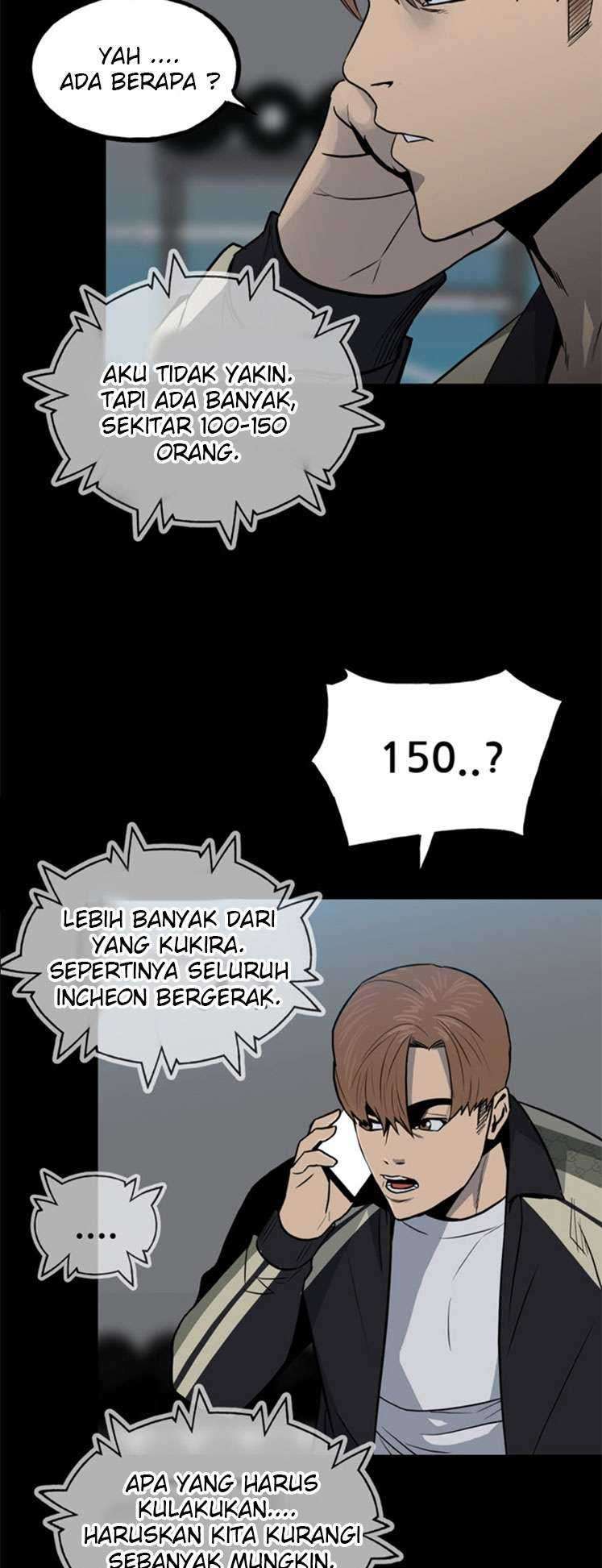 The Villain Bab 113 halaman 43