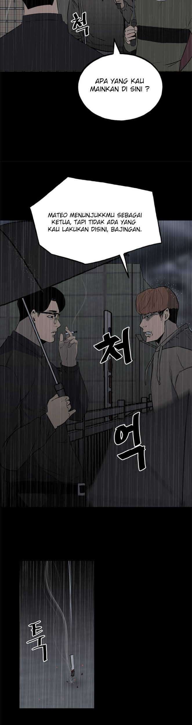 The Villain Bab 114 halaman 16