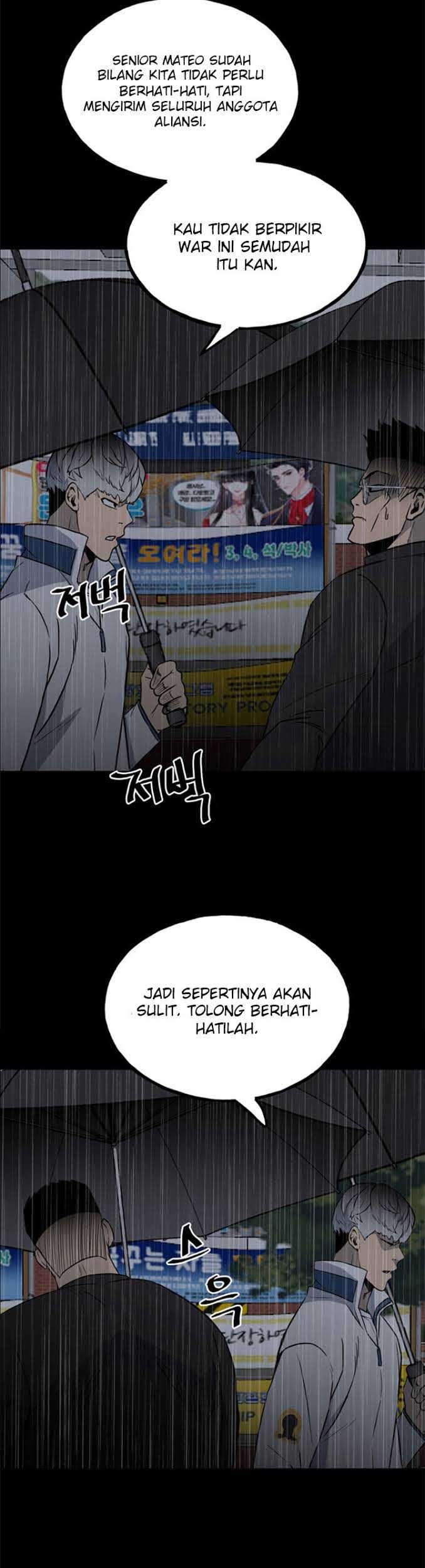 The Villain Bab 114 halaman 28