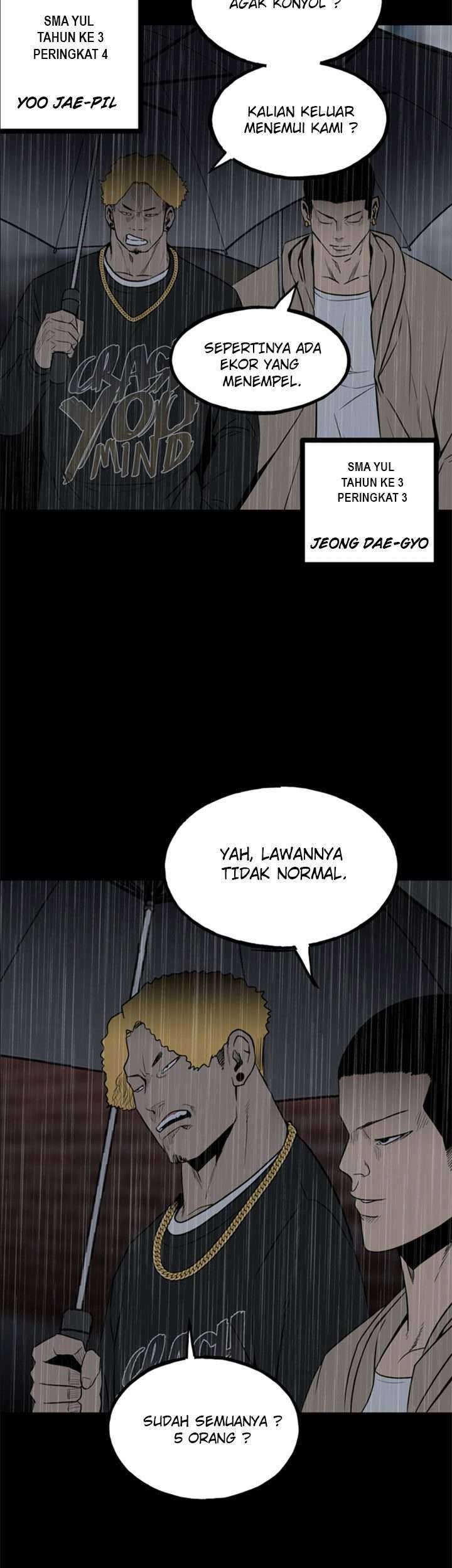 The Villain Bab 115 halaman 8