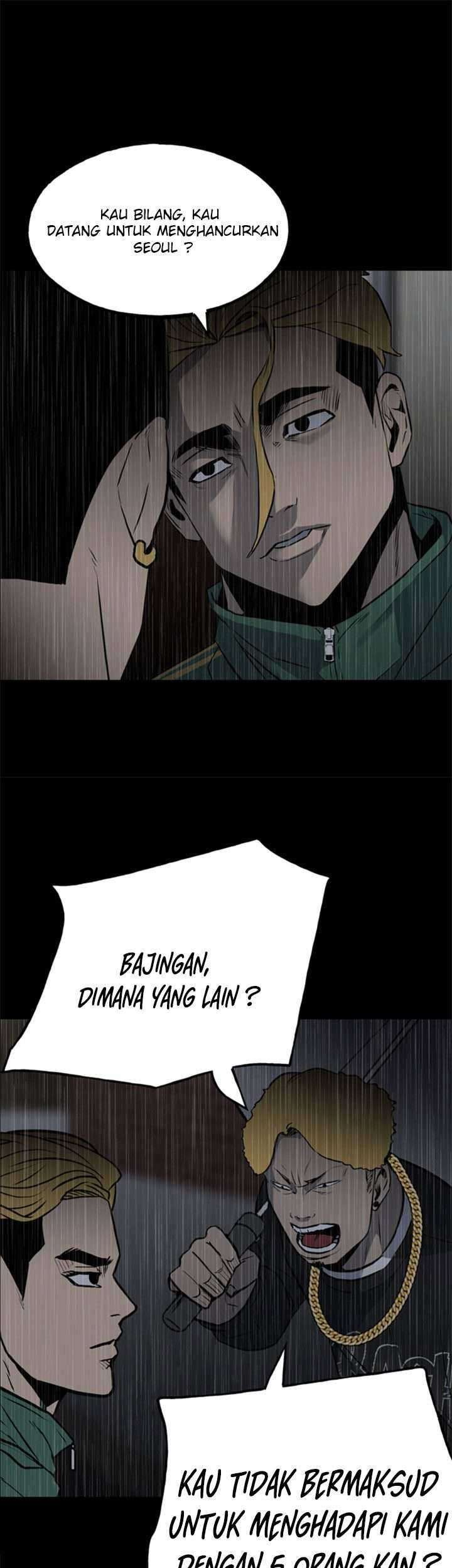 The Villain Bab 115 halaman 17