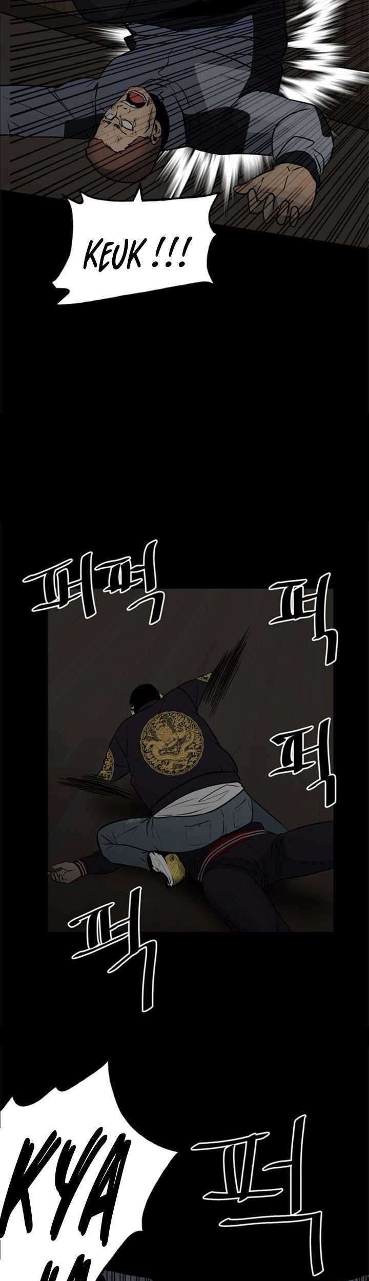 The Villain Bab 116 halaman 14
