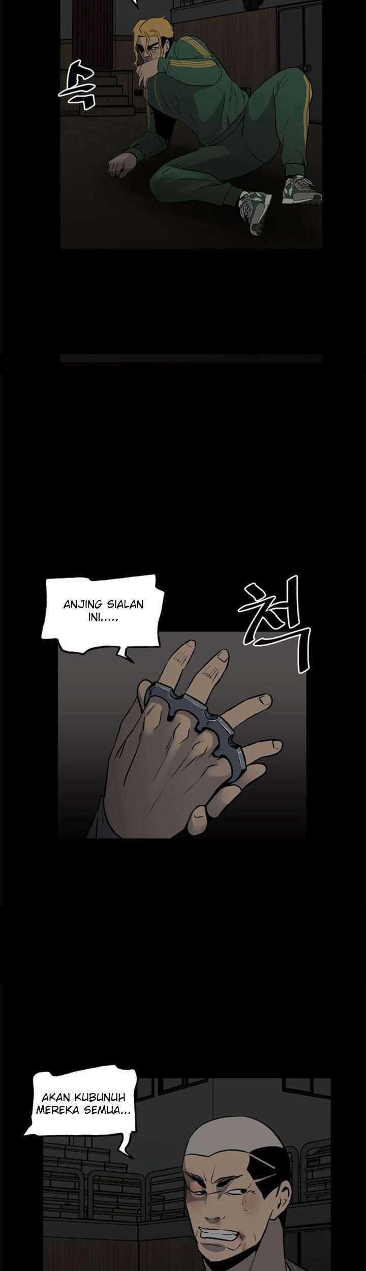 The Villain Bab 116 halaman 26