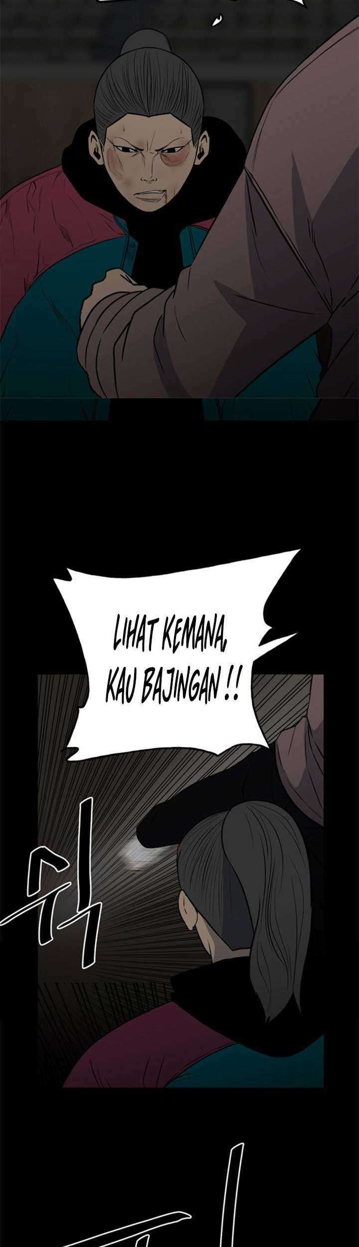 The Villain chapter 117 halaman 11