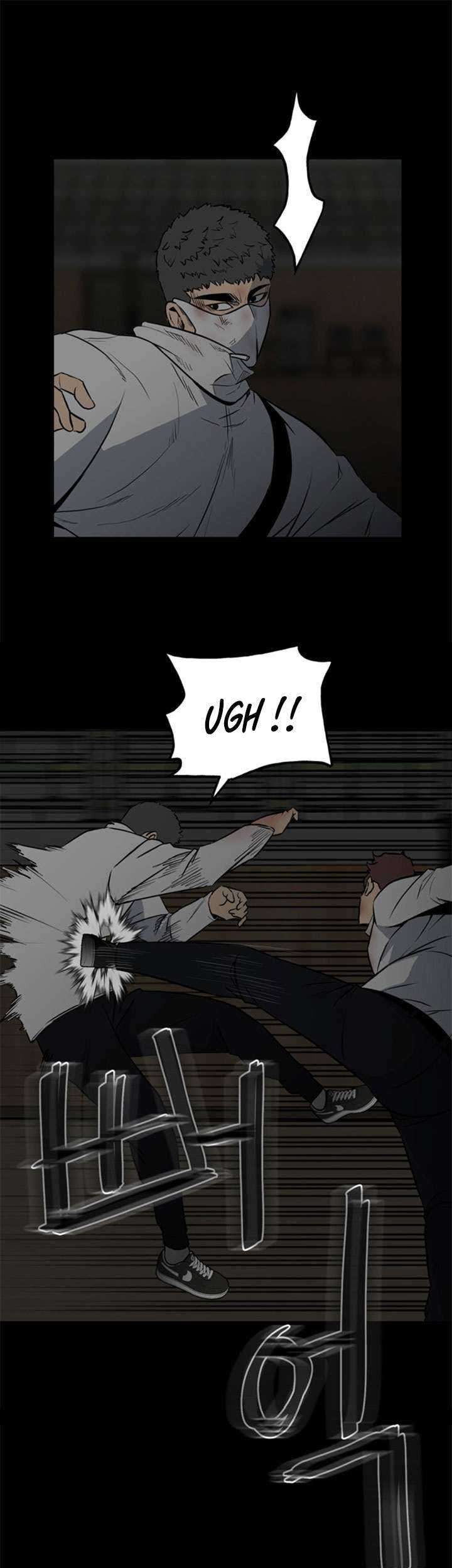 The Villain chapter 117 halaman 17