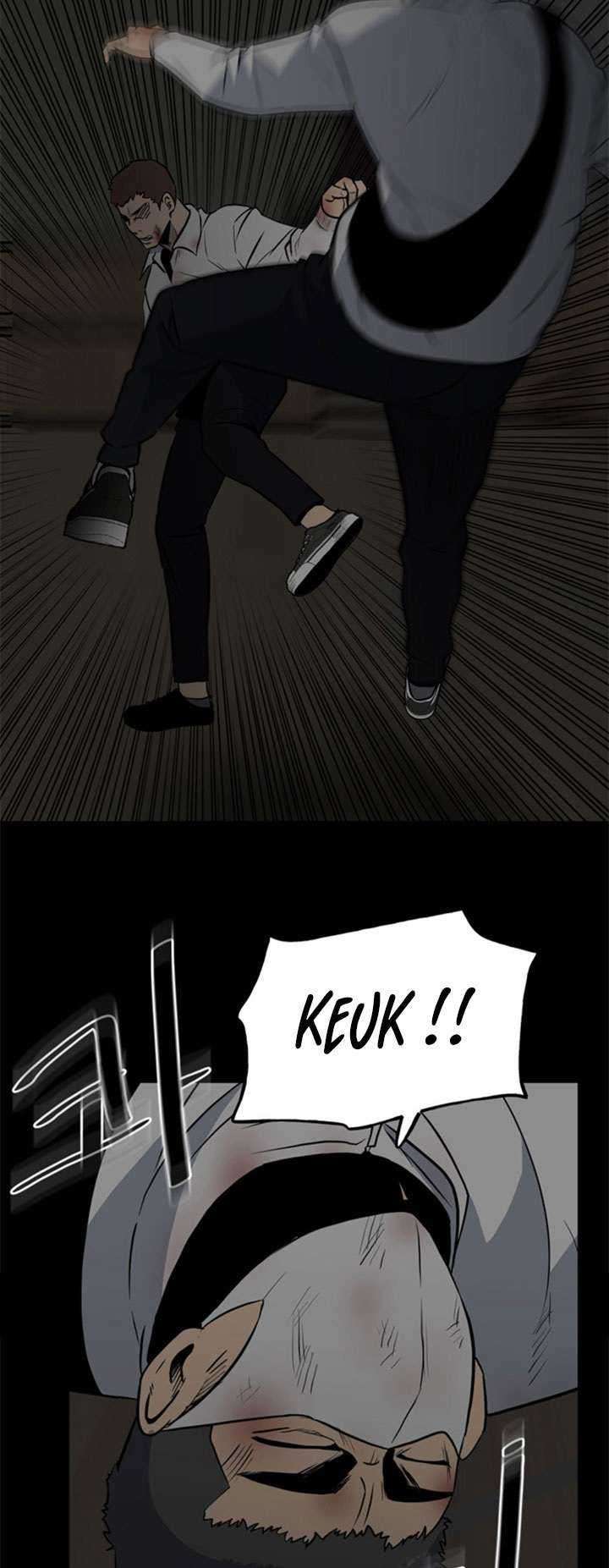 The Villain chapter 117 halaman 19