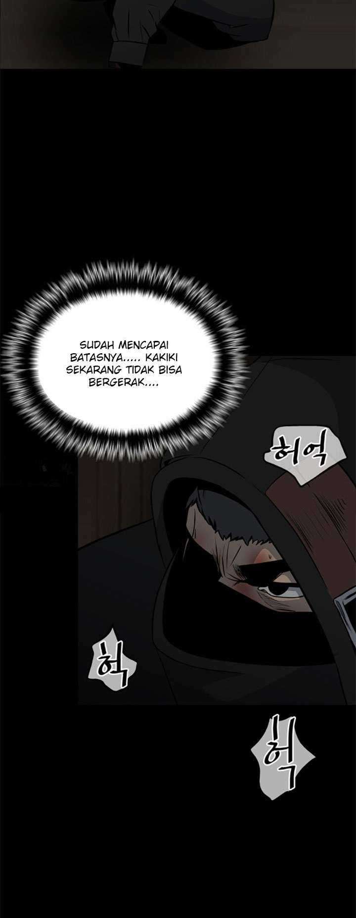 The Villain chapter 117 halaman 31